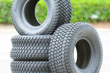 vỏ xe cắt cỏ Kenda