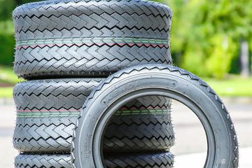 Vỏ xe điện Kenda